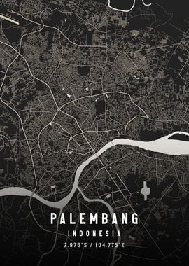 Palembang Indonesia