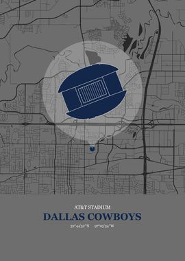  Dallas Stadium Sports Fan