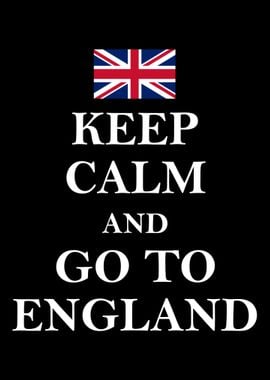 Go to England