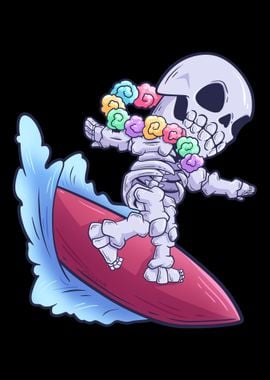 Skeleton surfing in the se