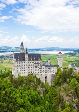 Neuschwanstein Castle