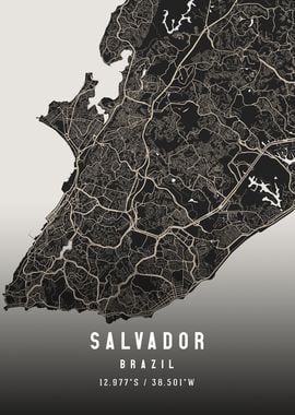 Salvador Brazil