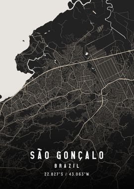 Sao Goncalo Brazil