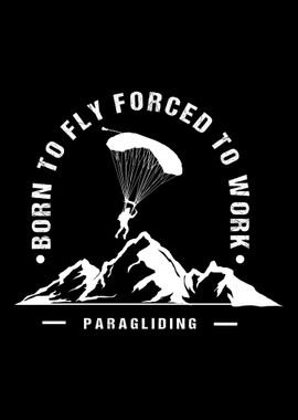 Born To Paraglide