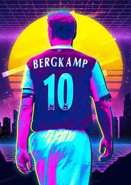 DENNIS BERGKAMP