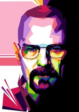 Bryan Cranston in WPAP