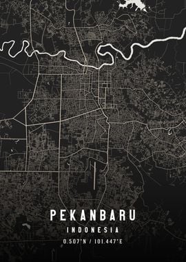 Pekanbaru Indonesia