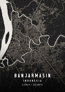 Banjarmasin Indonesia