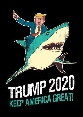 Donald Trump 2020 American