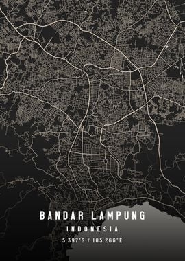 Bandar Lampung Indonesia