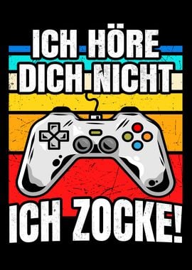 Ich hre dich nicht ich