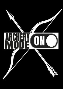 Archery Mode On Archer