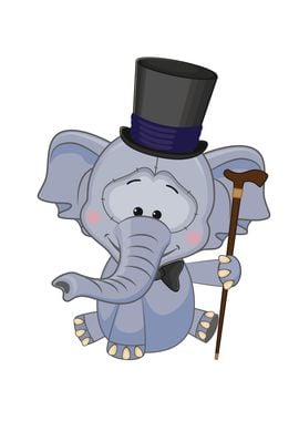 Elephant Magician