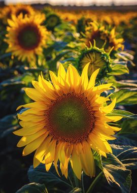 Sunflowers