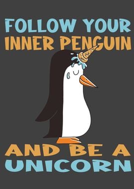 Penguin Saying