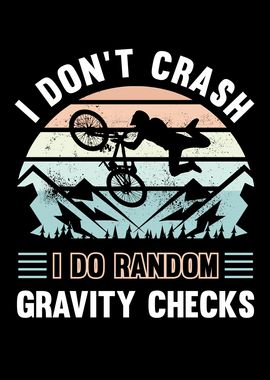 Funny Mountain Biking Gift