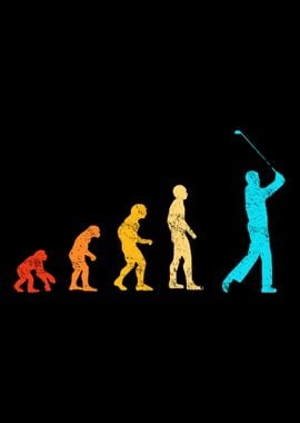 Retro Golf Evolution