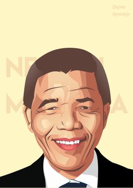 NELSON MANDELA