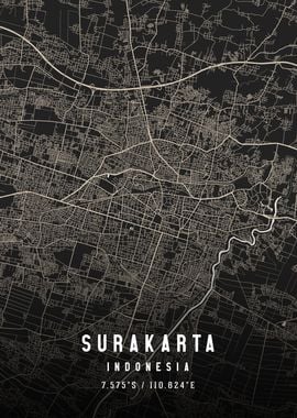 Surakarta Indonesia