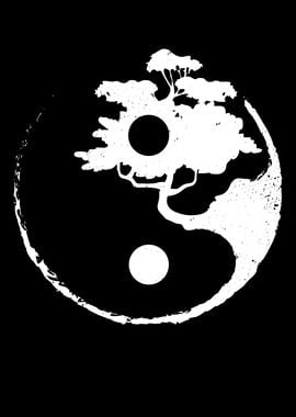 Ying Yang Bonsai Tree