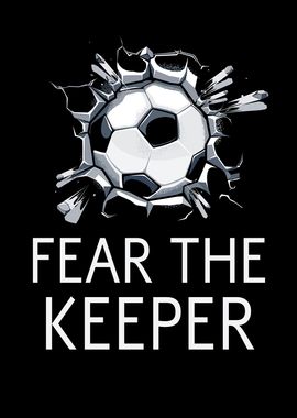 Fear the Keeper Soccer