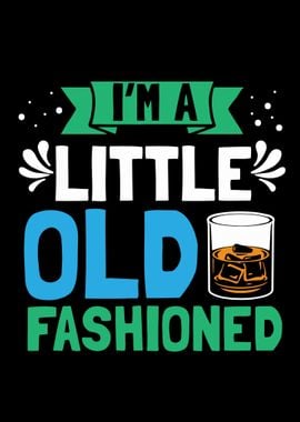 Old fashion Whiskey Lover 