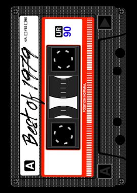 Tape Best Of 1979 Cassette