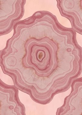 Agate Pattern Tile 04