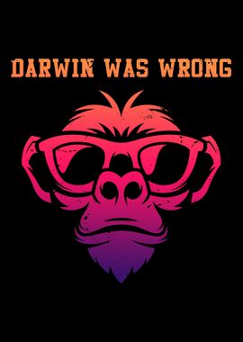 Darwin Was Wrong