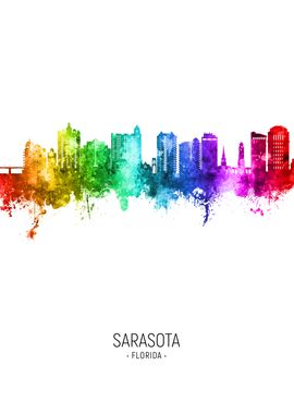 Sarasota Skyline Florida