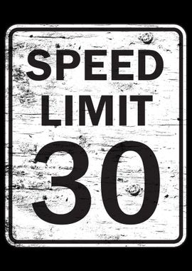 Speed Limit 30th Birthday