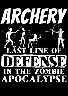 Archery Archer bow and