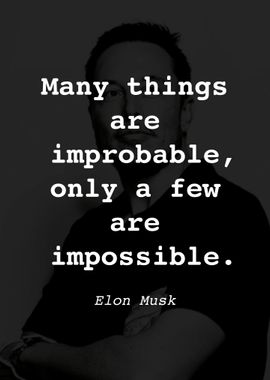 Elon Musk Quote P1D005