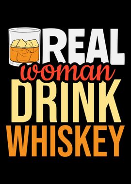 Whiskey Women Liquor