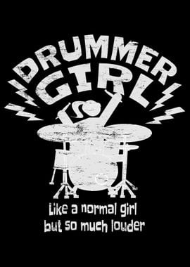 Drummer Girl