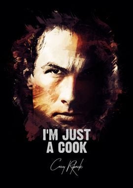 Just a Cook