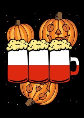 Halloween Poland Beer