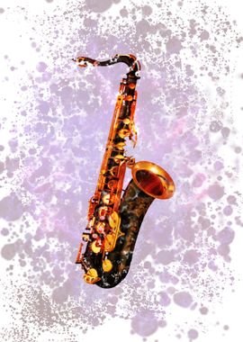 Saxophone