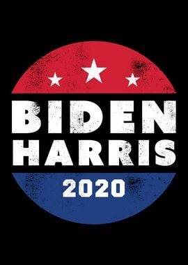 Joe Biden Retro Kamala