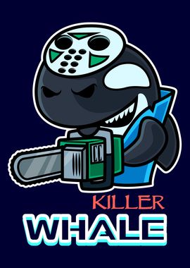 Killer Whale Halloween