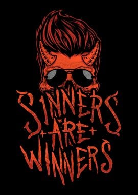 Sinners Are Winners