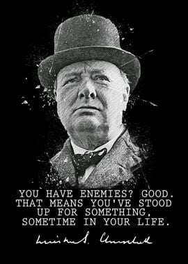 Winston Churchill