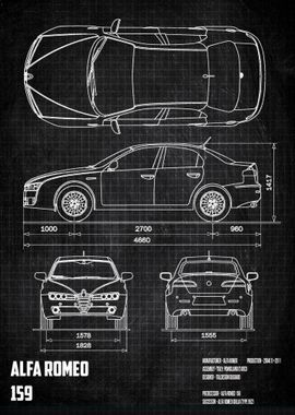 Alfa Romeo 159