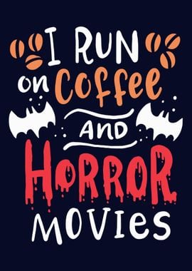 Coffee And Horror