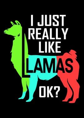 Llama Like Camel Lama