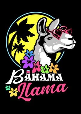 Llama Cool Lama