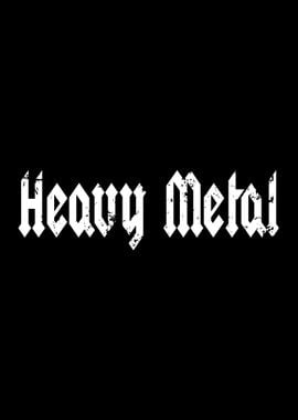 Heavy Metal Music