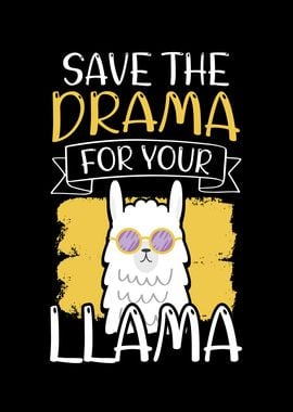 Save the drama