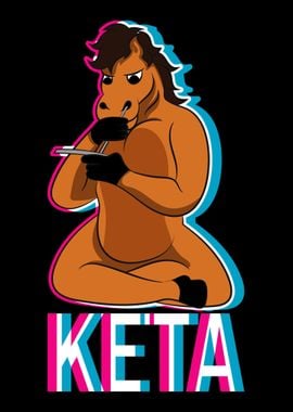 Rave Keta Horses