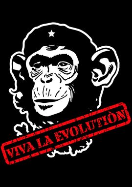 Viva La Evolution